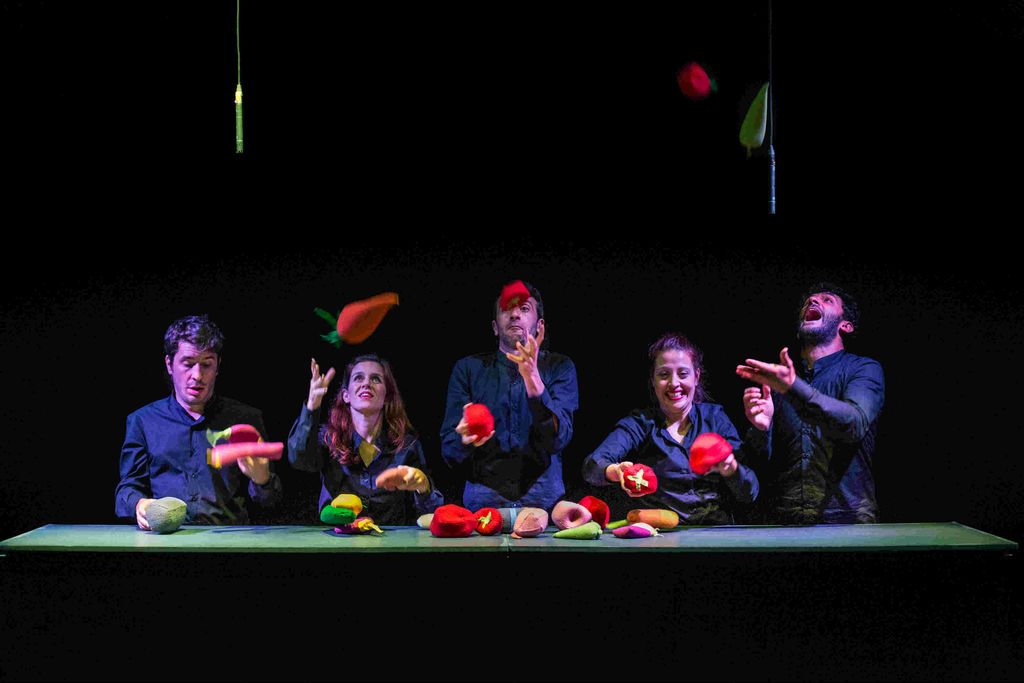 Ο «Αγησίλαγος» του Δημήτρη Μπασλάμ στον «Ελληνικό Κόσμο» - Παράταση έως τις 14 Ιανουαρίου!