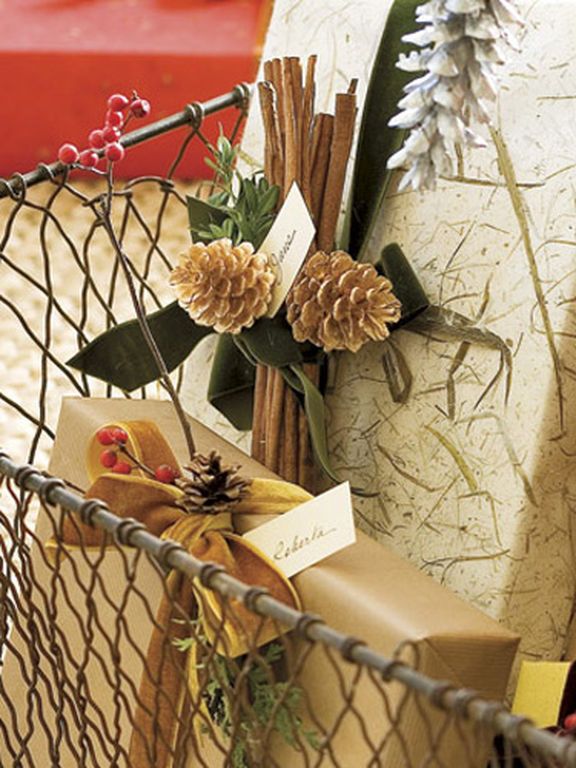 Δείτε 50 κατασκευές με κουκουνάρια που μπορείτε να φτιάξετε αυτά τα Χριστούγεννα