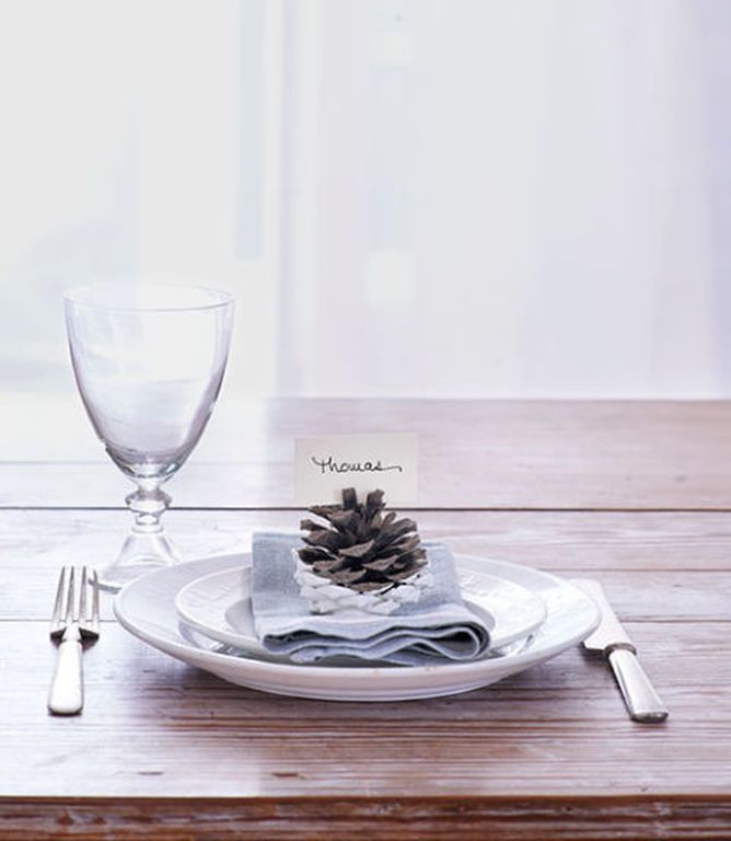 Δείτε 50 κατασκευές με κουκουνάρια που μπορείτε να φτιάξετε αυτά τα Χριστούγεννα