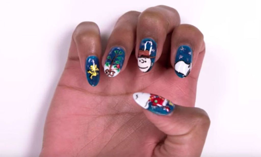 Χριστουγεννιάτικα μανικιούρ για μαμάδες! 42 ιδέες για να διαλέξετε αυτή που σας ταιριάζει