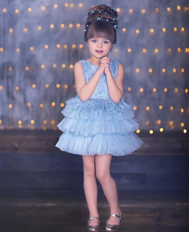 Είναι μόλις 6 χρονών, έχει μισό εκατομμύριο followers και θεωρείται το πιο όμορφο κορίτσι στον κόσμο