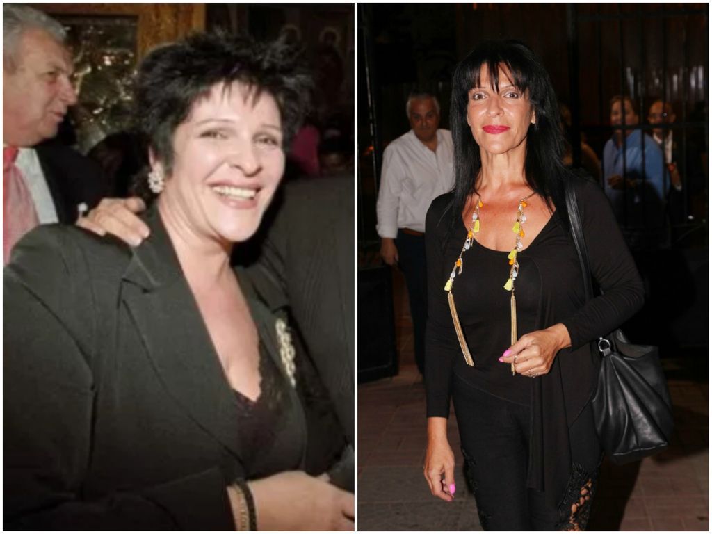 Δείτε ποιες διάσημες έχασαν κιλά και η αλλαγή τους είναι εντυπωσιακή (pics)