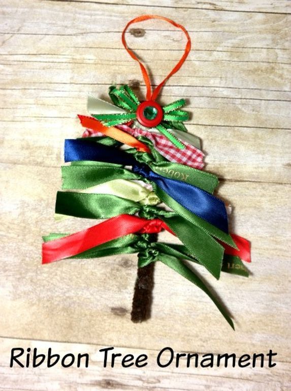 Φτιάξτε υπέροχα minimal χριστουγεννιάτικα δεντράκια με 2 μόνο υλικά