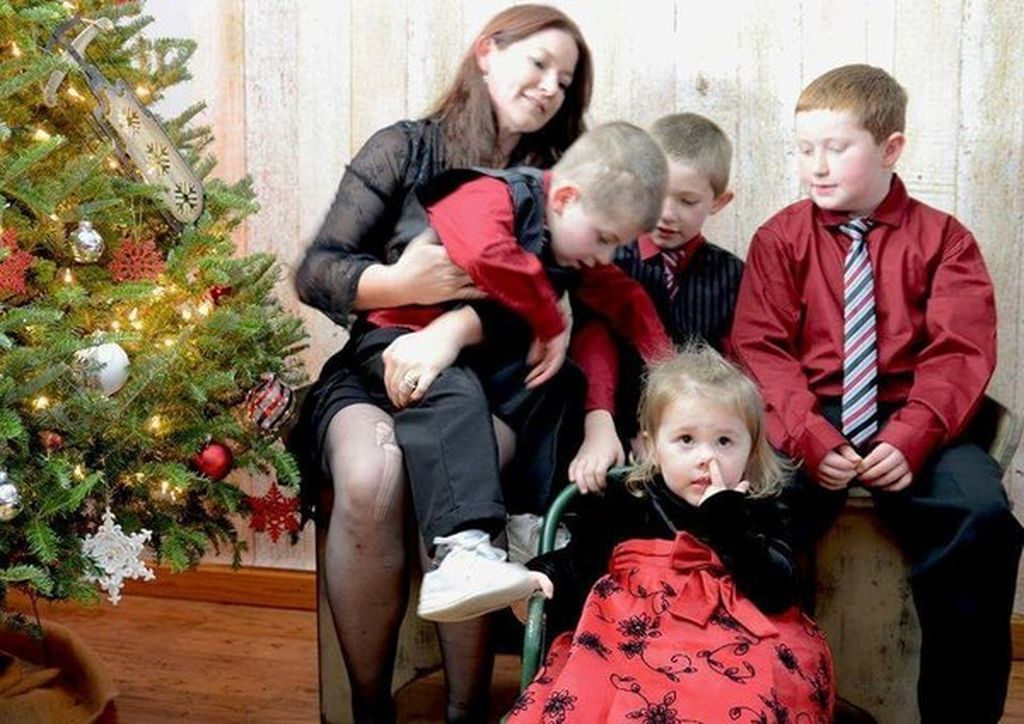 Είκοσι πέντε οικογενειακές, χριστουγεννιάτικες, φωτογραφίες που θα σας φτιάξουν τη διάθεση 