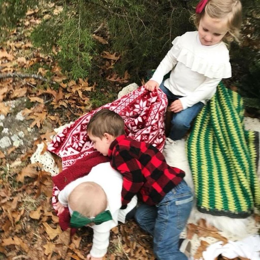 Είκοσι πέντε οικογενειακές, χριστουγεννιάτικες, φωτογραφίες που θα σας φτιάξουν τη διάθεση 