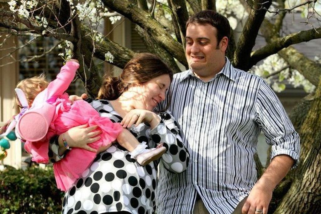 Είκοσι πέντε οικογενειακές, χριστουγεννιάτικες, φωτογραφίες που θα σας φτιάξουν τη διάθεση 