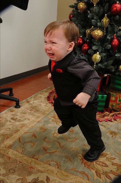 Είκοσι πέντε οικογενειακές, χριστουγεννιάτικες, φωτογραφίες που θα σας φτιάξουν τη διάθεση 