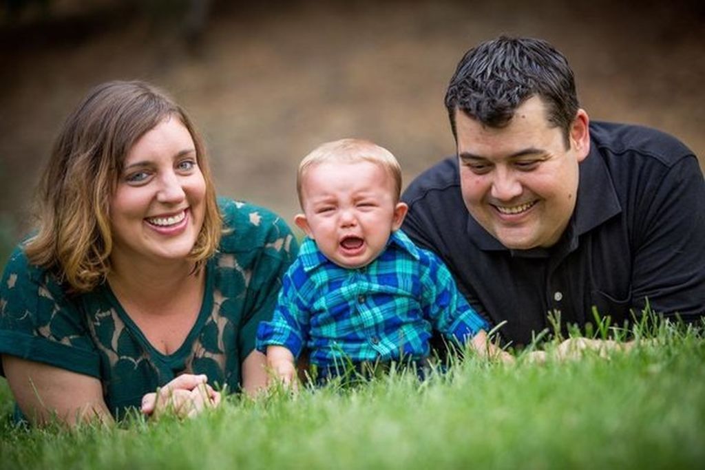 Είκοσι πέντε οικογενειακές, χριστουγεννιάτικες, φωτογραφίες που θα σας φτιάξουν τη διάθεση 