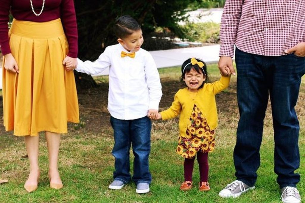 Είκοσι πέντε οικογενειακές, χριστουγεννιάτικες, φωτογραφίες που θα σας φτιάξουν τη διάθεση 