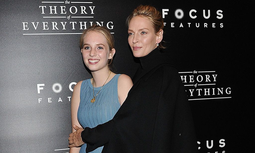 Η κούκλα κόρη των Ethan Hawke και Uma Thurman πρωταγωνίστρια στη σειρά «Μικρές Κυρίες» 