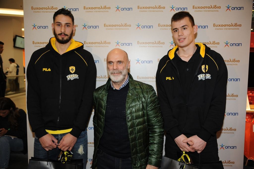 ΟΠΑΠ: Συνεχίζεται για 4η χρονιά το πρόγραμμα εταιρικής υπευθυνότητας Ευχοστολίδια