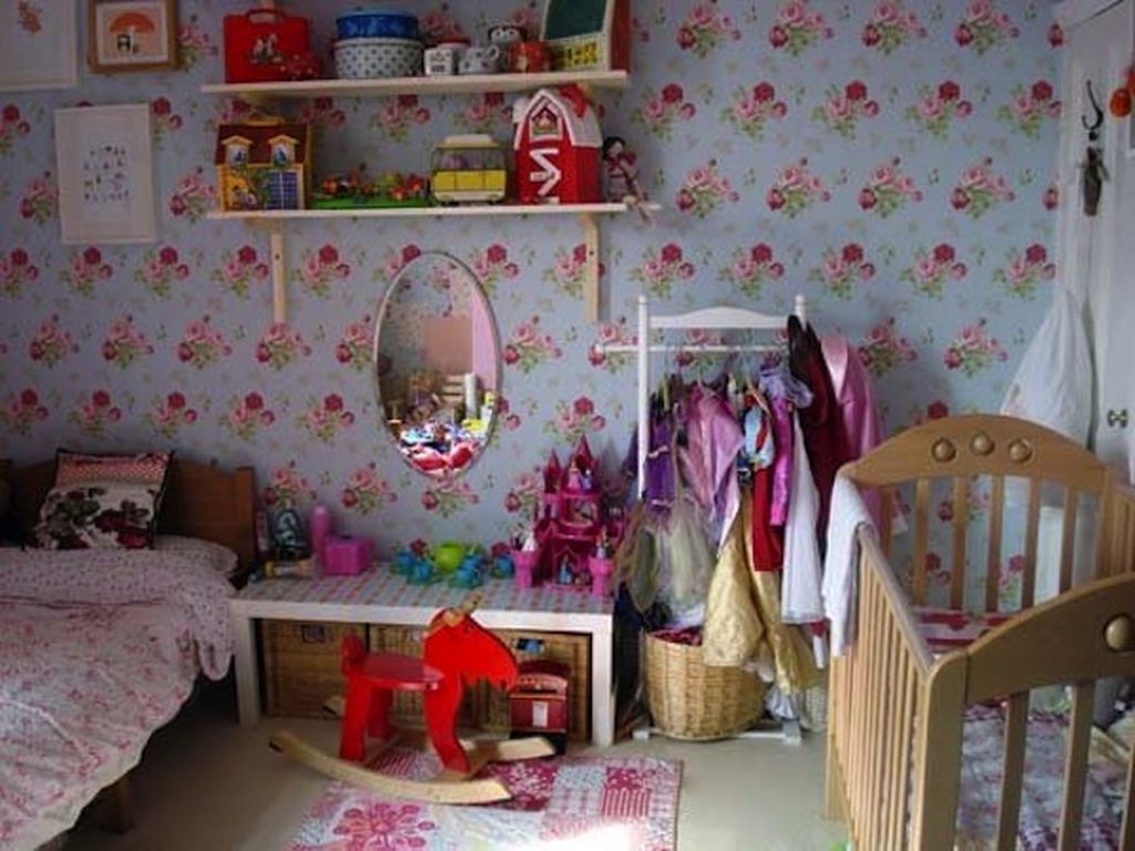 Μωρό και μεγαλύτερο παιδί στο ίδιο δωμάτιο; 40 υπέροχες ιδέες για να διακοσμήσετε το χώρο