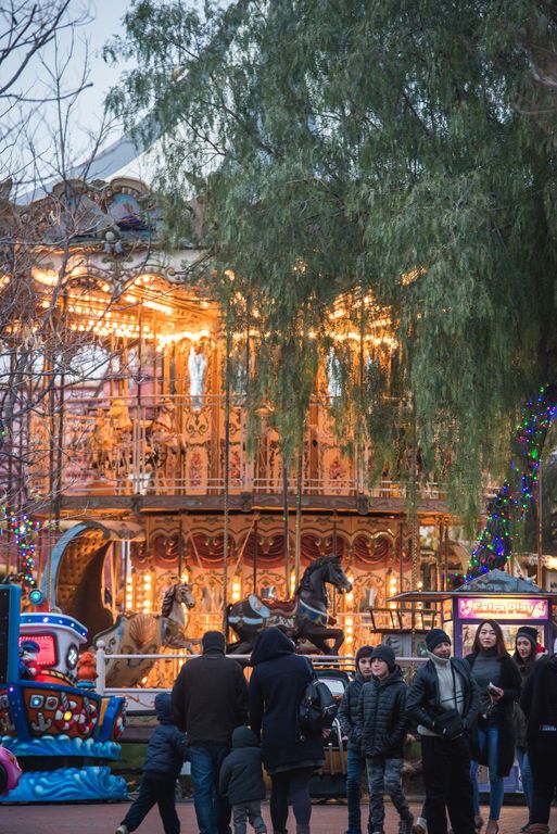 Ποιος είπε ότι τα Χριστούγεννα δεν μπορούν να είναι … «κίτρινα» 