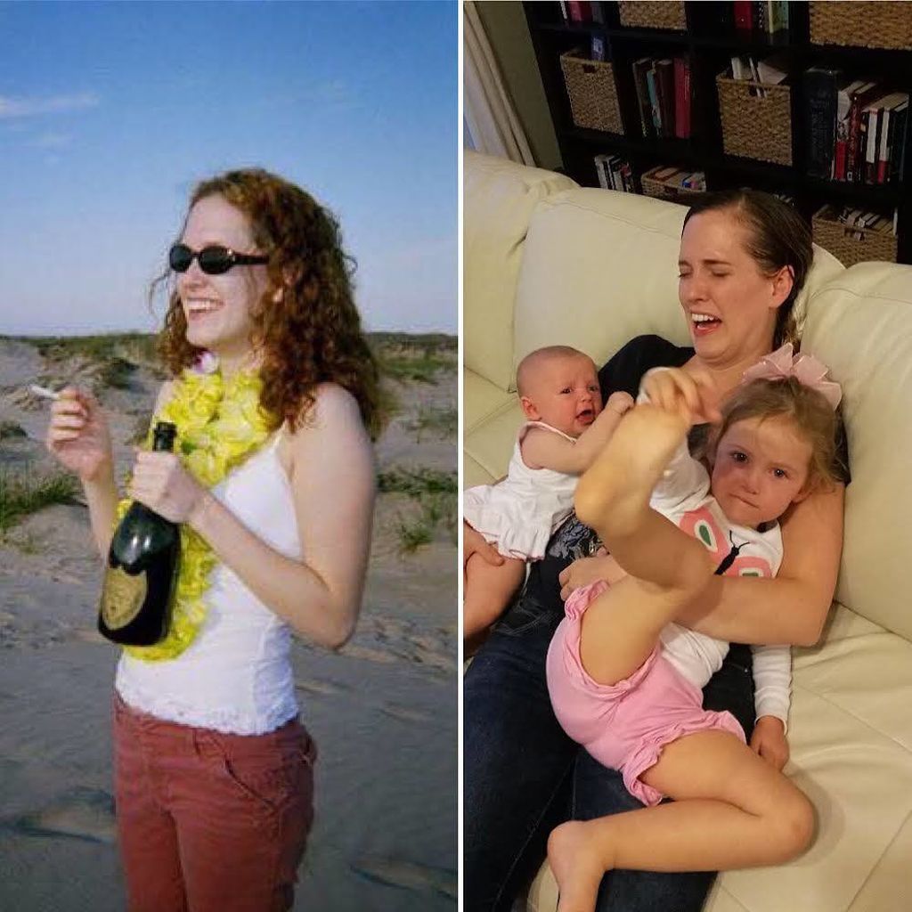 #GOTTODDLERED ή αλλιώς αυτό που μου συνέβη είναι πως έκανα παιδιά (pics)