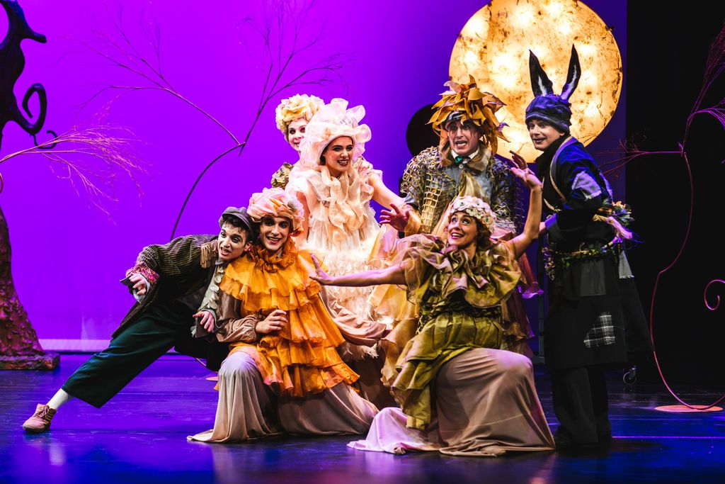 Δελτίο τύπου: Θέατρο ΙΛΙΣΙΑ -παιδική σκηνή:«Όνειρο Καλοκαιρινής Νύχτας» του Ουίλλιαμ Σαίξπηρ 