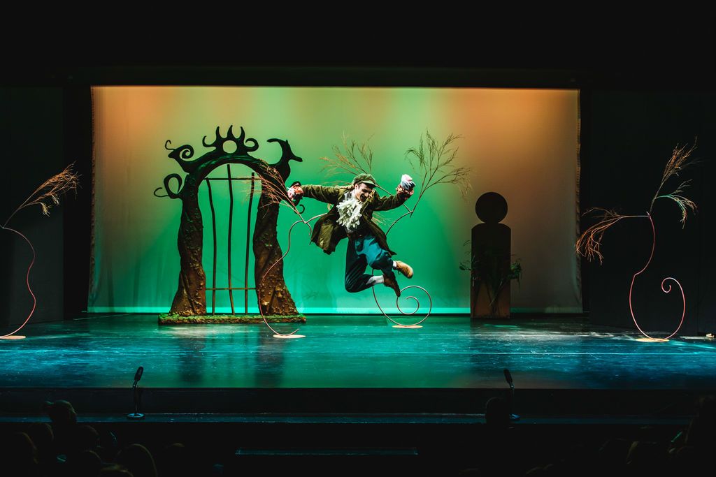 Δελτίο τύπου: Θέατρο ΙΛΙΣΙΑ -παιδική σκηνή:«Όνειρο Καλοκαιρινής Νύχτας» του Ουίλλιαμ Σαίξπηρ 