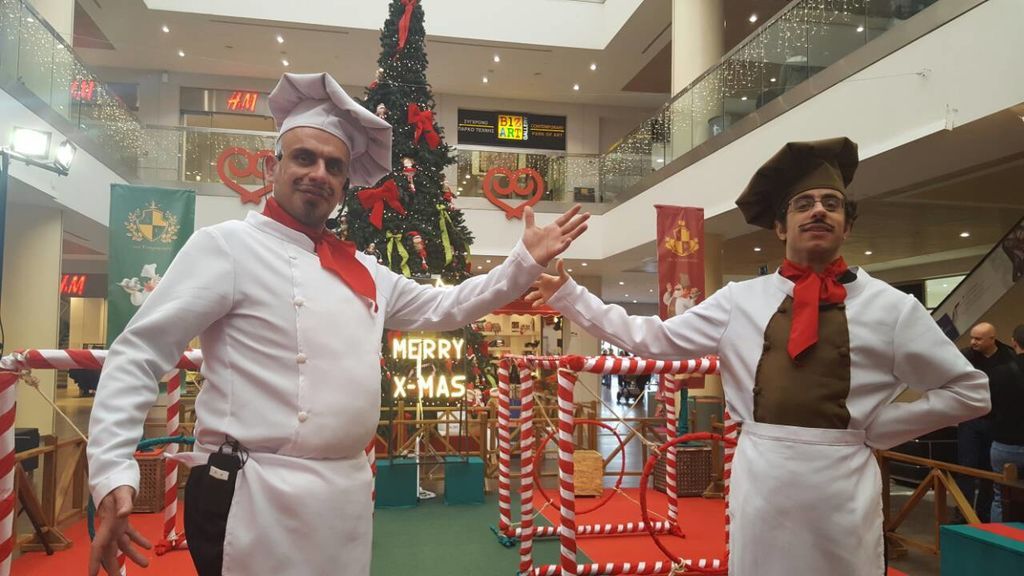 Δον Κουραμπιές Vs Φον Μελομακάρονος: Ποιο είναι το καλύτερο γλυκό;