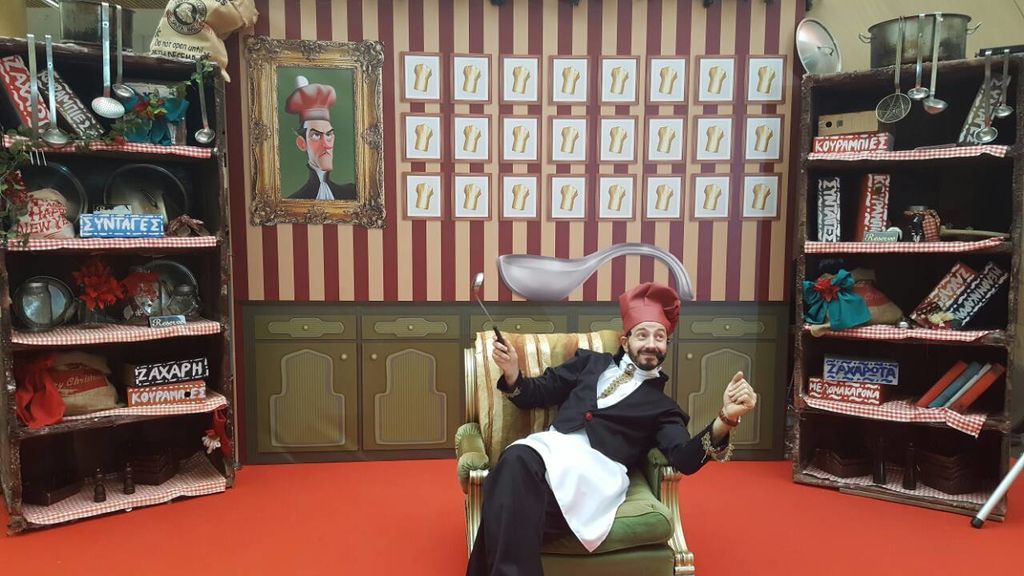 Δον Κουραμπιές Vs Φον Μελομακάρονος: Ποιο είναι το καλύτερο γλυκό;