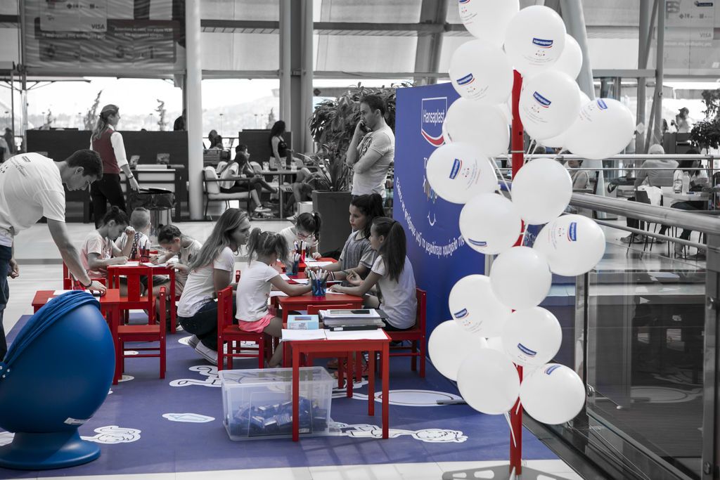 Ολοκληρώθηκε με επιτυχία η μεγάλη πρωτοβουλία της Hansaplast «Απόλυτο Χαμόγελο» 