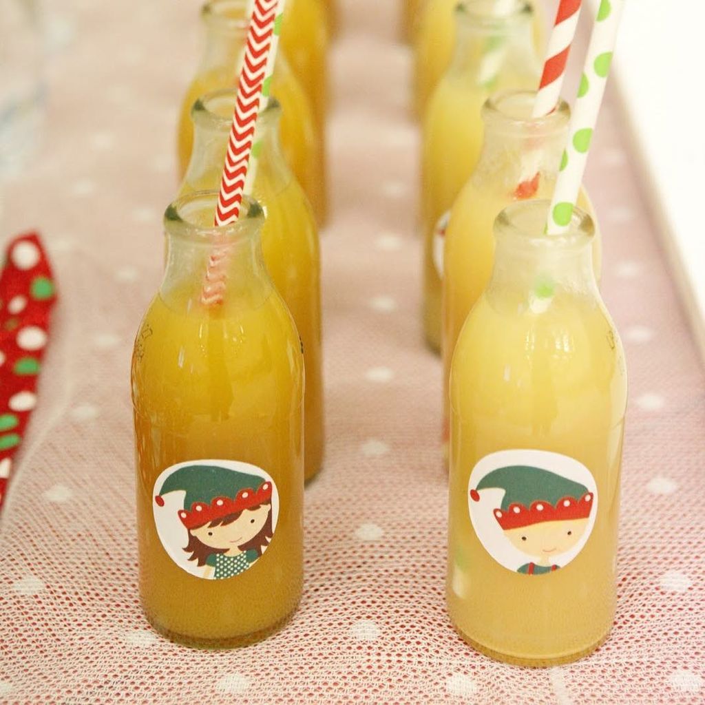 Χριστουγεννιάτικο πάρτι γενεθλίων; 50 φωτογραφίες που θα σας βοηθήσουν να το κάνετε αξέχαστο