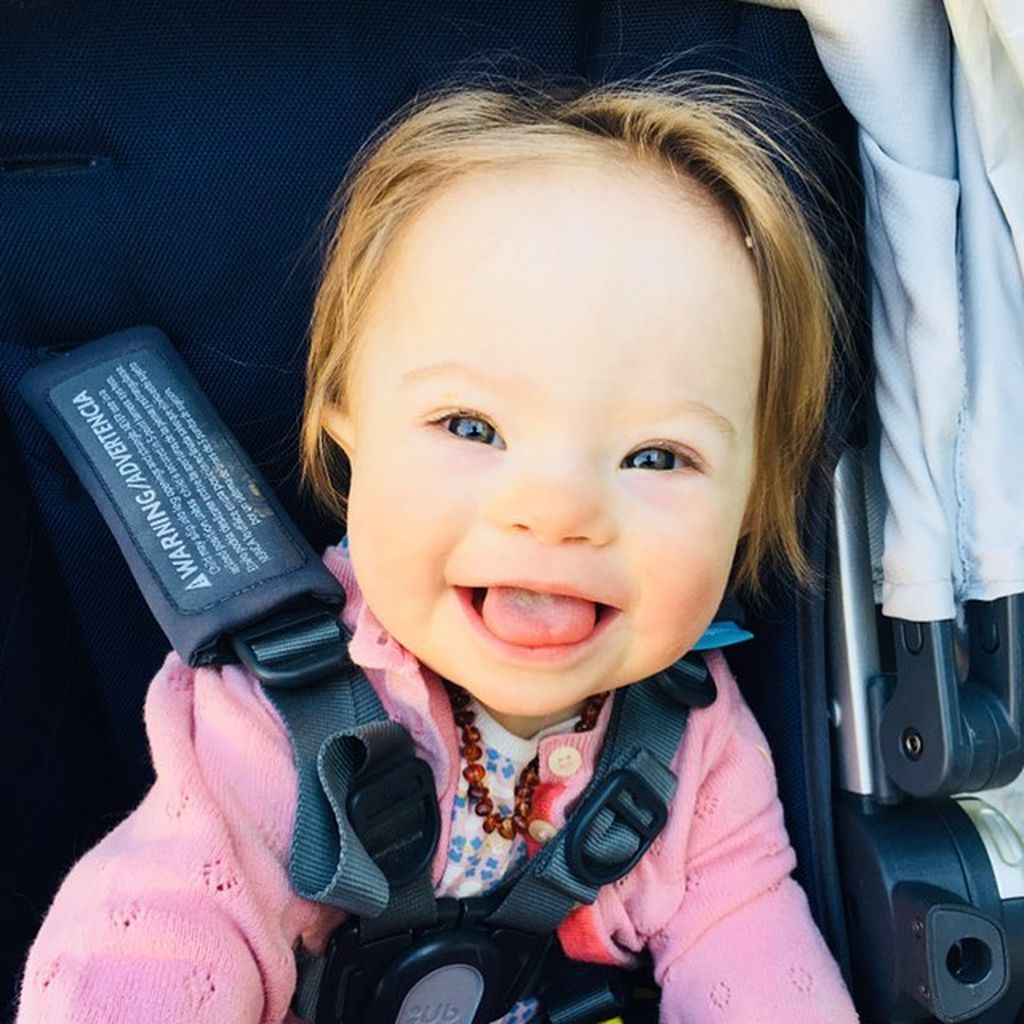 Γνωστή ηθοποιός δημοσίευσε φωτογραφία της κόρης της και είναι απλά αξιολάτρευτη