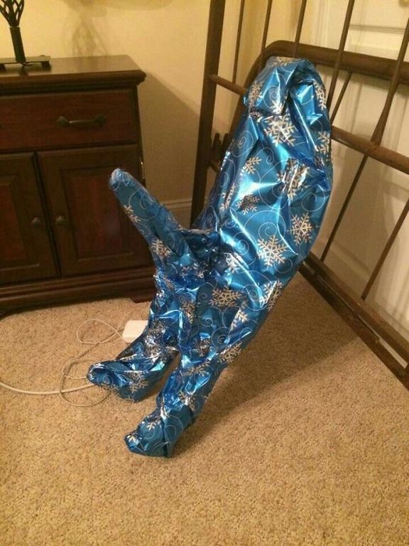 Τα πιο απίστευτα δώρα Χριστουγέννων που έχετε δει είναι αυτά 