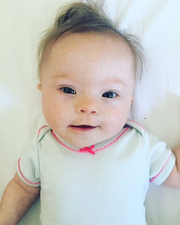 Γνωστή ηθοποιός δημοσίευσε φωτογραφία της κόρης της και είναι απλά αξιολάτρευτη