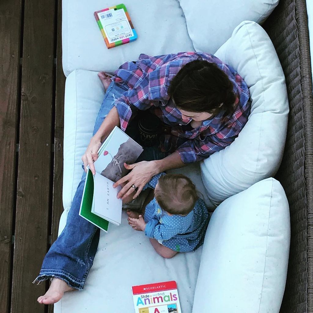 Γνωστή ηθοποιός δημοσίευσε φωτογραφία της κόρης της και είναι απλά αξιολάτρευτη