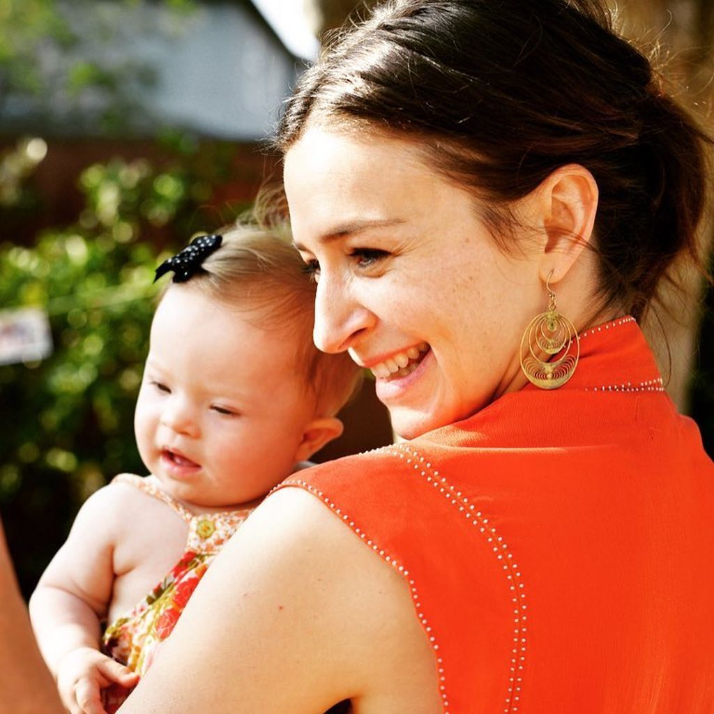 Γνωστή ηθοποιός δημοσίευσε φωτογραφία της κόρης της και είναι απλά αξιολάτρευτη