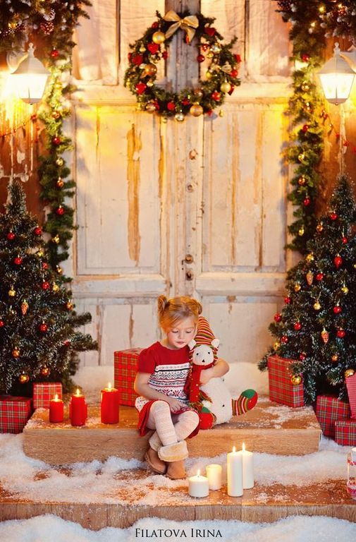 Τριάντα γιορτινές φωτογραφίες παιδιών- Είναι ιδιαίτερες και ξεχωριστές 