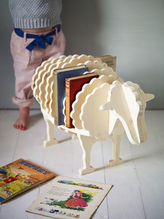 Τα 30 πιο όμορφα παιδικά έπιπλα, που ακόμη και οι γονείς ζηλεύουν