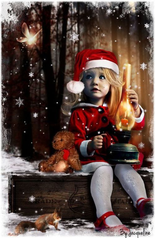 Τριάντα γιορτινές φωτογραφίες παιδιών- Είναι ιδιαίτερες και ξεχωριστές 