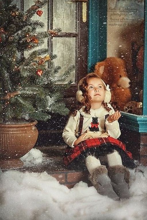 Τριάντα γιορτινές φωτογραφίες παιδιών- Είναι ιδιαίτερες και ξεχωριστές 