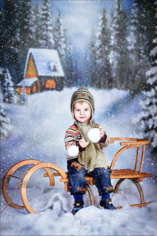 Τριάντα γιορτινές φωτογραφίες παιδιών- Είναι ιδιαίτερες και ξεχωριστές 