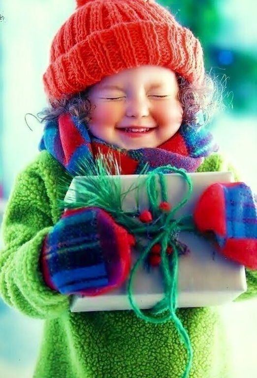 Τριάντα γιορτινές φωτογραφίες παιδιών- Είναι ιδιαίτερες και ξεχωριστές 