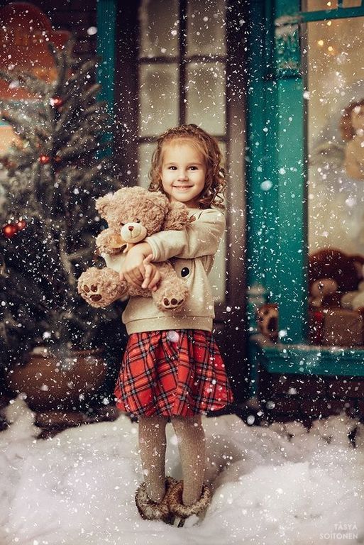 Τριάντα γιορτινές φωτογραφίες παιδιών- Είναι ιδιαίτερες και ξεχωριστές 