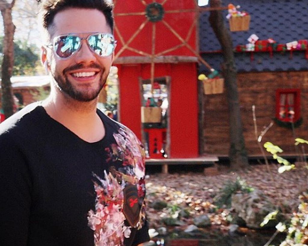 Γιώργος Τσαλίκης: Το post της συζύγου του που τον συγκίνησε κι εμάς μαζί (pic)