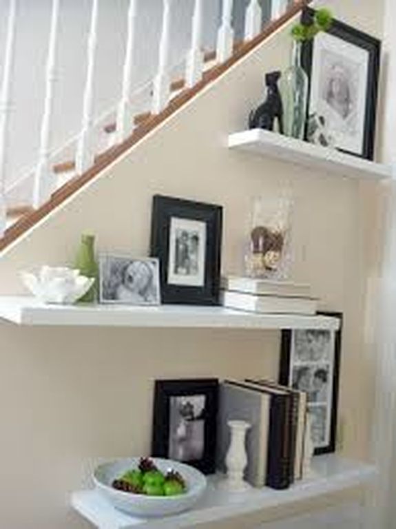 Ράφια σε όλο το σπίτι - Τριάντα δημιουργικές ιδέες