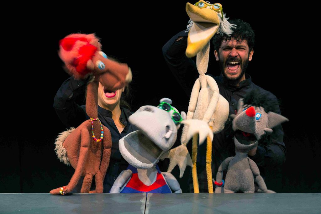 Ελληνικός Κόσμος: Παράταση παραστάσεων για τον «Αγησίλαγο» μέχρι την Κυριακή των Βαΐων