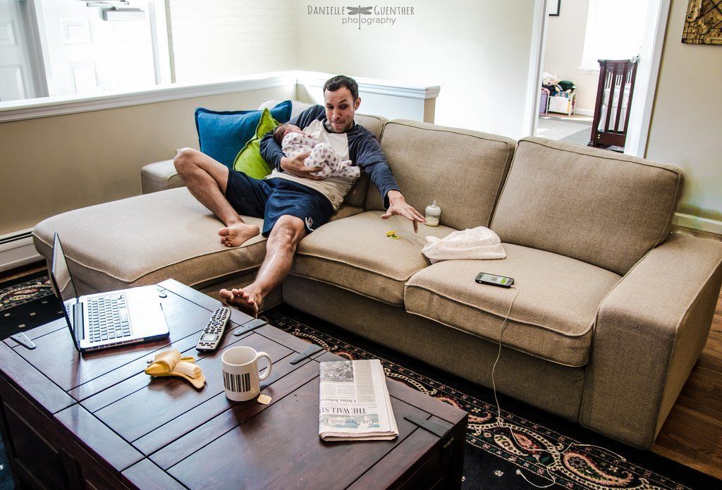 Αν είσαι γονιός, τότε η καθημερινότητα σου, είναι κάπως έτσι… (pics)