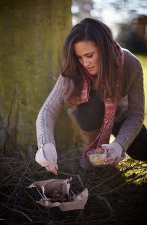 Pippa Middleton: Αυτό είναι το πρωινό που δεν θα φάει ποτέ στη ζωή της