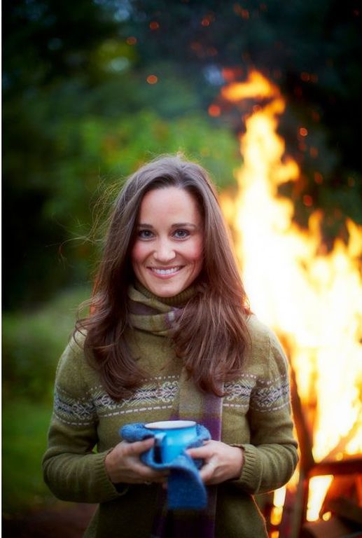 Pippa Middleton: Αυτό είναι το πρωινό που δεν θα φάει ποτέ στη ζωή της