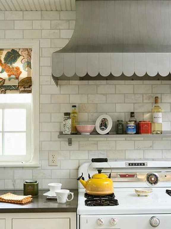 Τριάντα εύκολες ιδέες για να οργανώσετε την κουζίνα σας (pics)