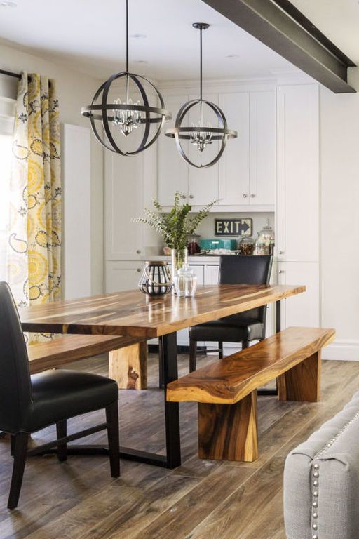 Δώδεκα απίθανες και οικονομικές ιδέες για να ανανεώσετε την τραπεζαρία σας (pics)