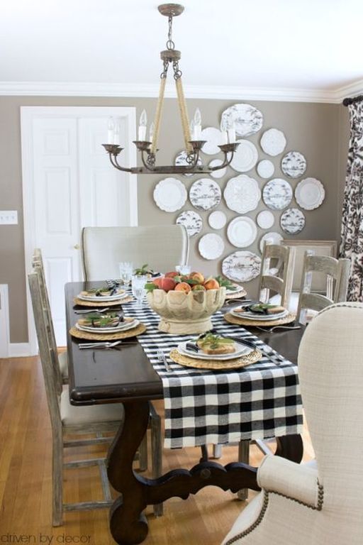 Δώδεκα απίθανες και οικονομικές ιδέες για να ανανεώσετε την τραπεζαρία σας (pics)