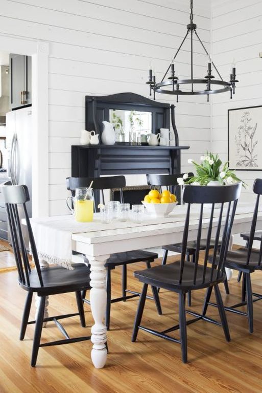 Δώδεκα απίθανες και οικονομικές ιδέες για να ανανεώσετε την τραπεζαρία σας (pics)