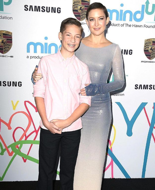 H Kate Hudson αποκαλύπτει το μυστικό ώστε τα παιδιά της να τρώνε συνεχώς λαχανικά