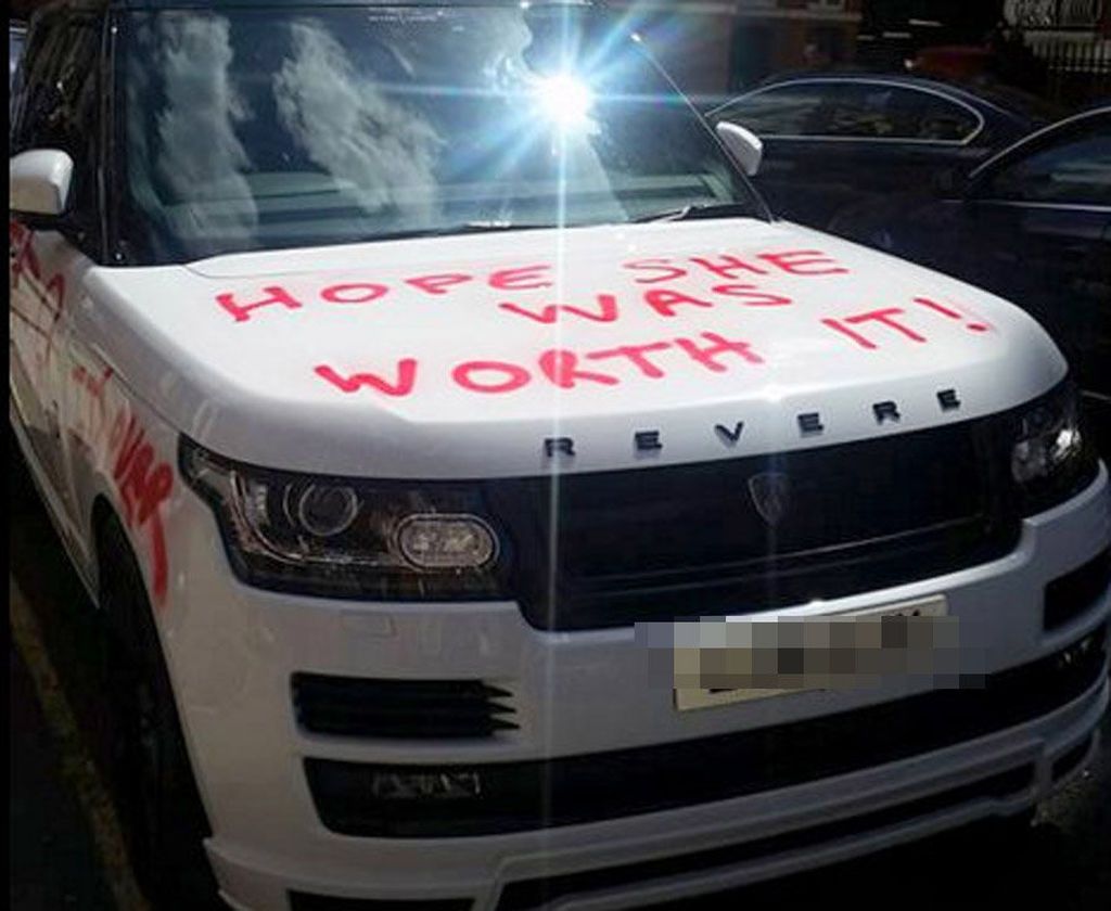 Η εκδίκηση είναι ένα πιάτο που τρώγεται κρύο! Δείτε τι έκαναν απατημένες γυναίκες στους συζύγους