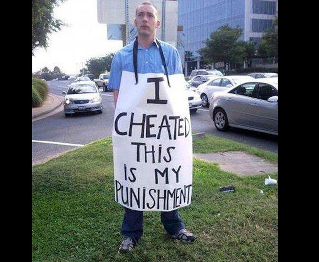 Η εκδίκηση είναι ένα πιάτο που τρώγεται κρύο! Δείτε τι έκαναν απατημένες γυναίκες στους συζύγους