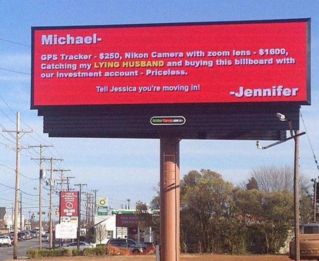 Η εκδίκηση είναι ένα πιάτο που τρώγεται κρύο! Δείτε τι έκαναν απατημένες γυναίκες στους συζύγους